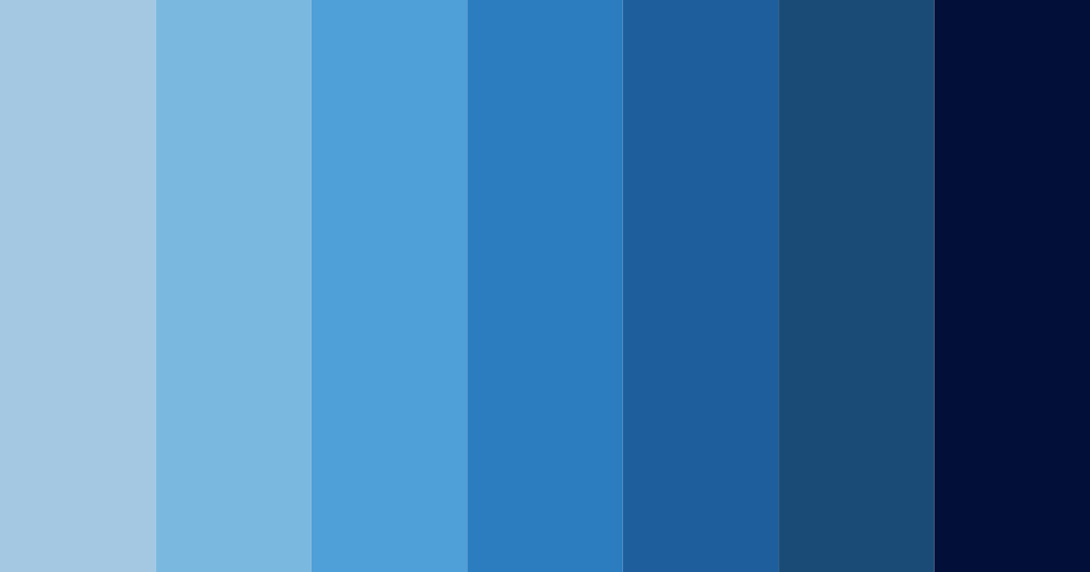 Download midnight ocean breeze color palette PNG image (landscape)