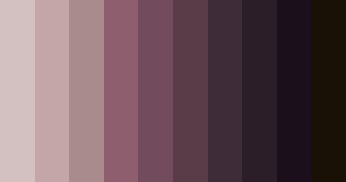 Download crimson echoes color palette PNG image (landscape)