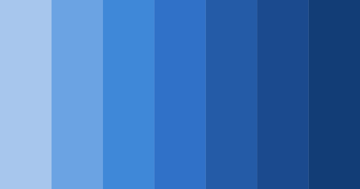 Download oceanic horizon color palette PNG image (landscape)