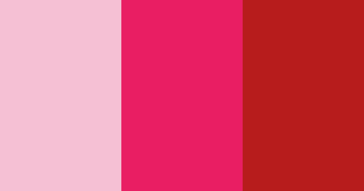 Download pink panther pink color palette PNG image (landscape)