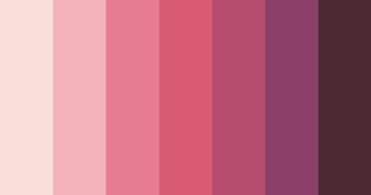 Download rescue in rosewood color palette PNG image (landscape)