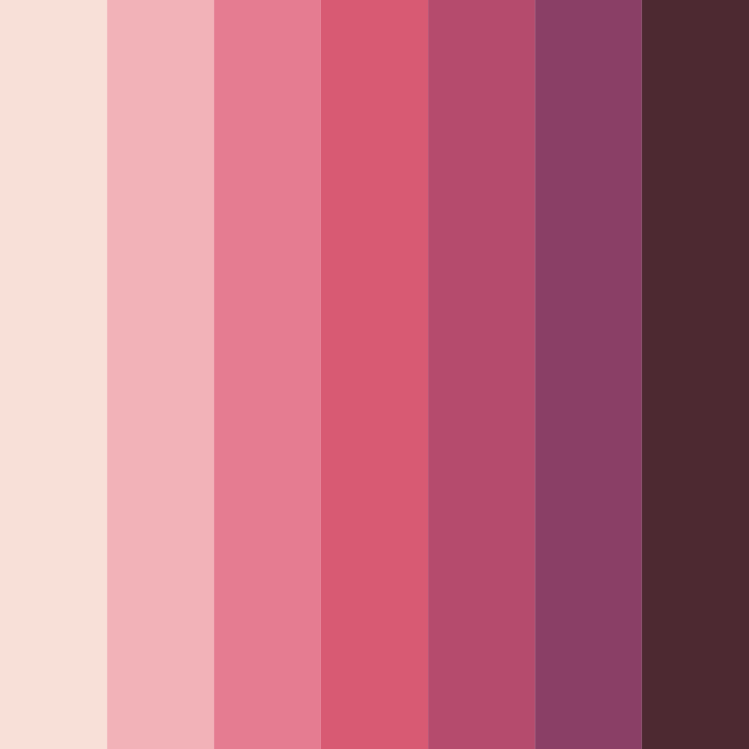 Download rescue in rosewood color palette PNG image (square)
