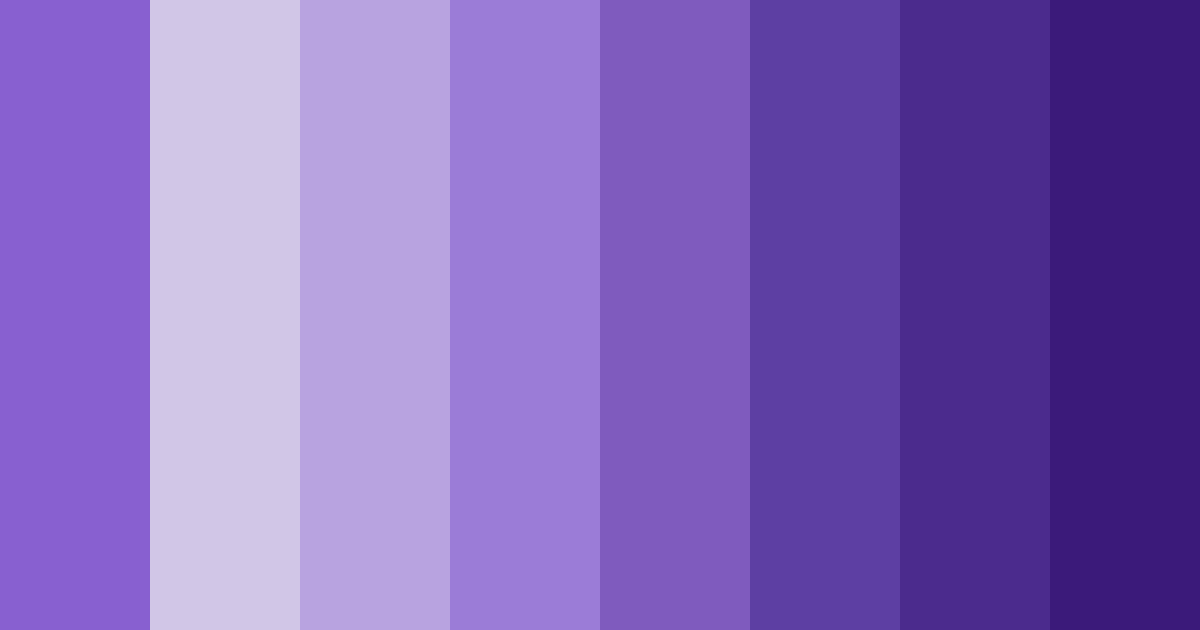 Download mystic amethyst dream color palette PNG image (landscape)