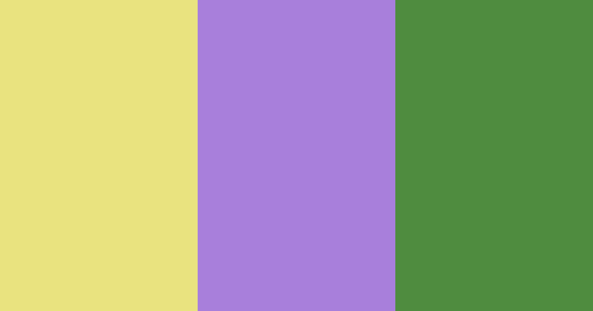 Download lavender meadow color palette PNG image (landscape)