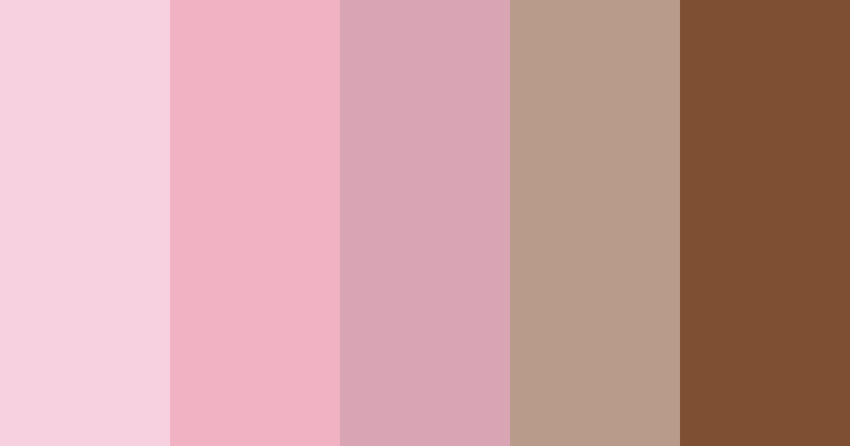 Download shades of purple red green color palette PNG image (landscape)