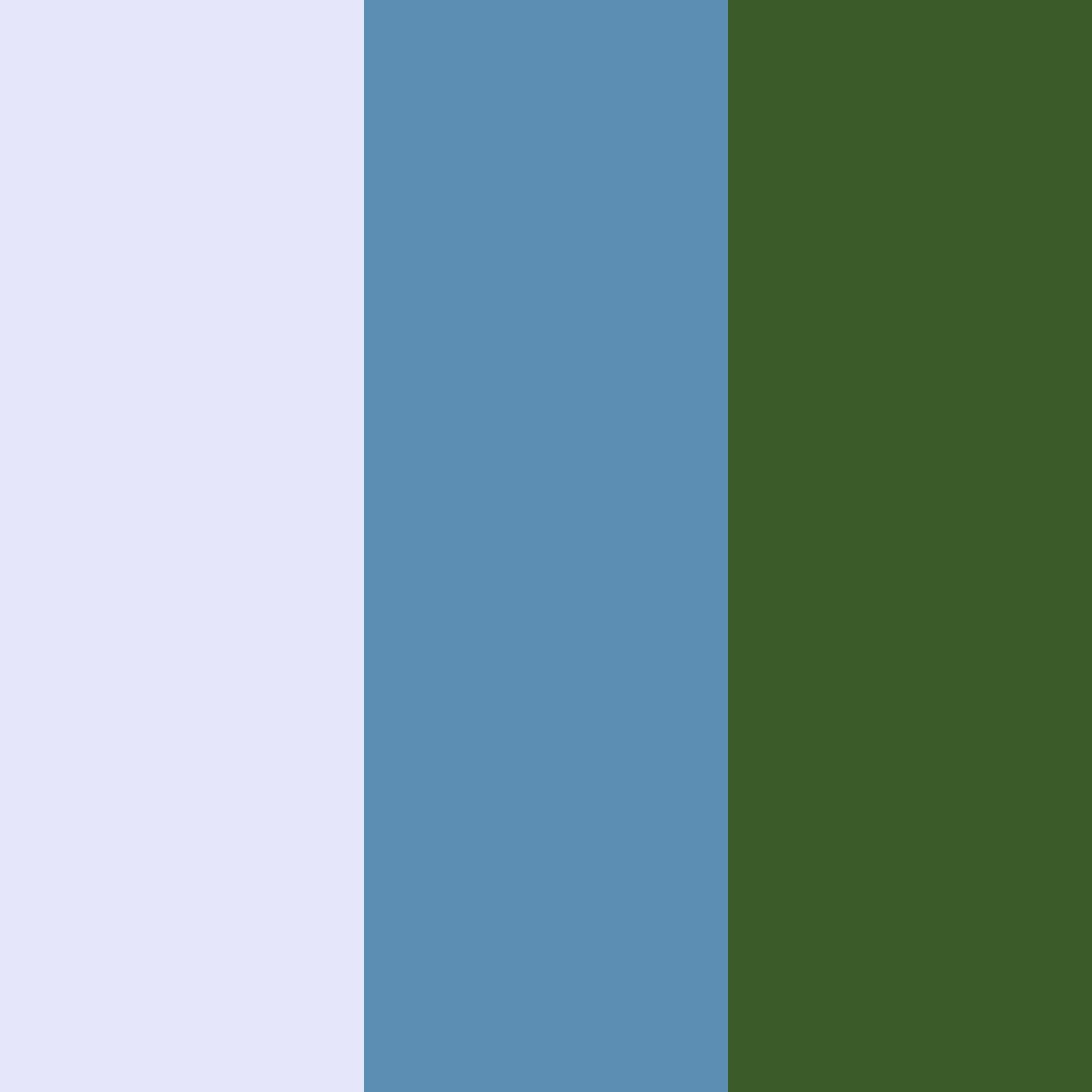 Download garden of harmony color palette PNG image (square)