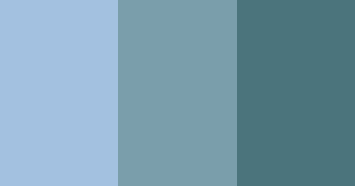 Download skyline serenity color palette PNG image (landscape)