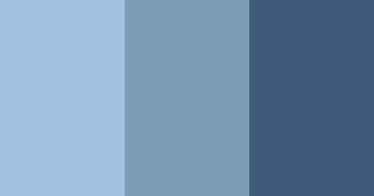 Download serene horizon color palette PNG image (landscape)