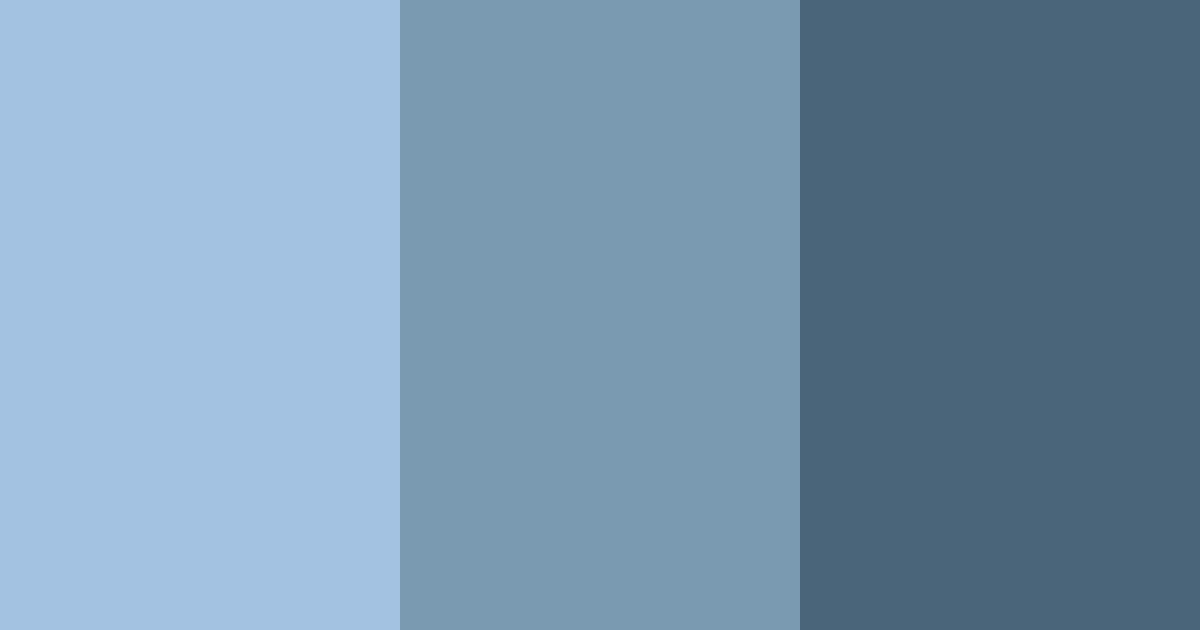 Download blue gray color palette PNG image (landscape)