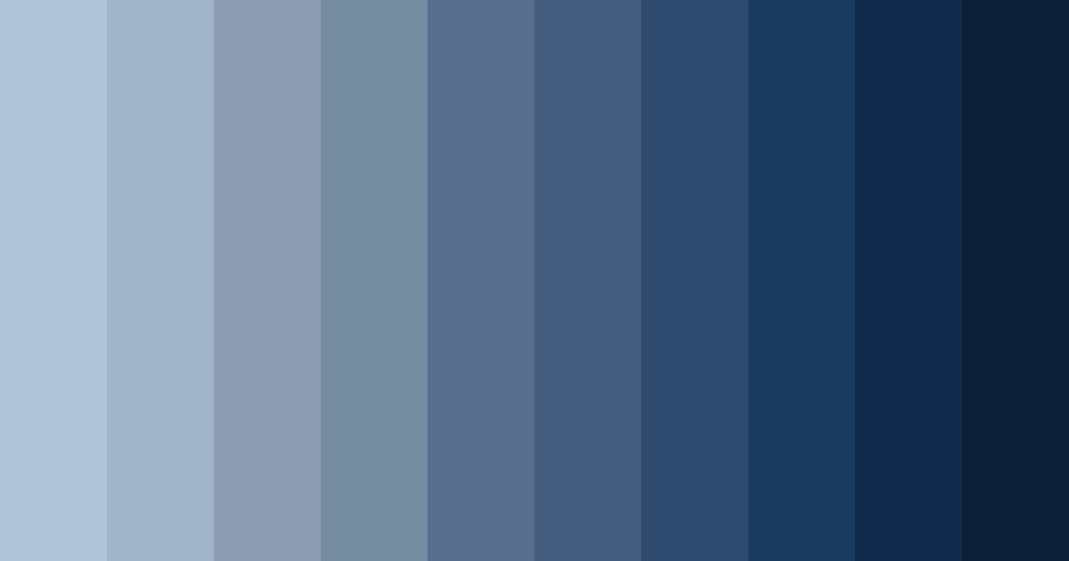 Download mystic horizon color palette PNG image (landscape)