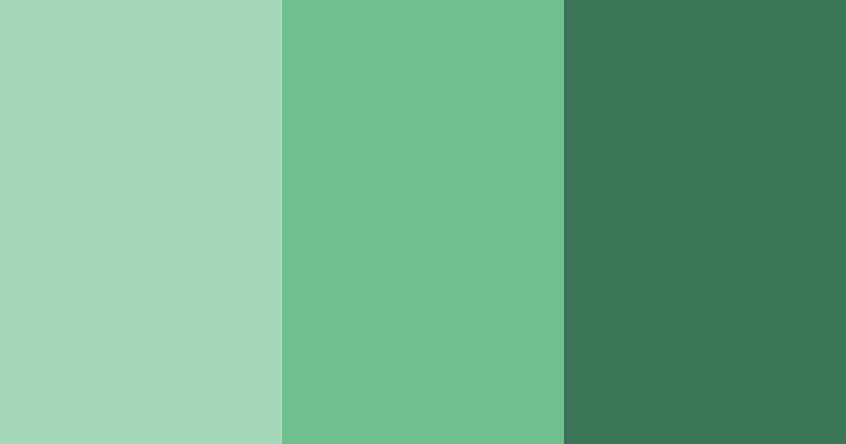 Download enchanted grove color palette PNG image (landscape)