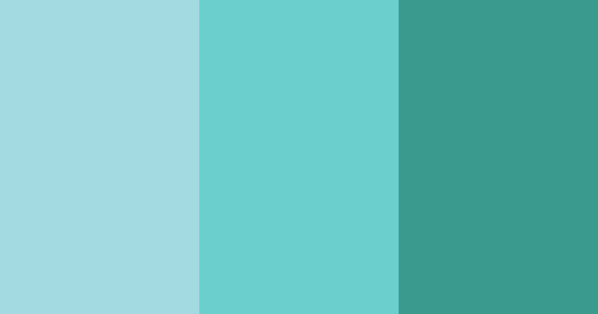 Download electric oasis color palette PNG image (landscape)