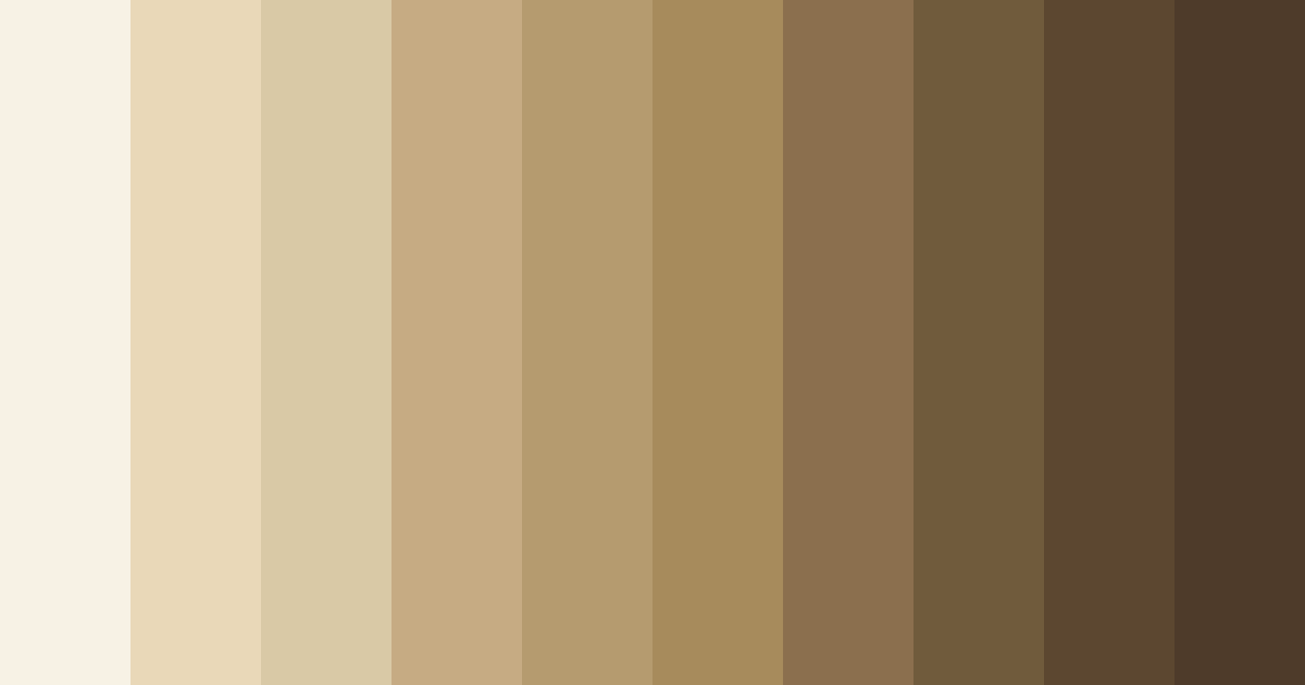 Download whispers of autumn color palette PNG image (landscape)