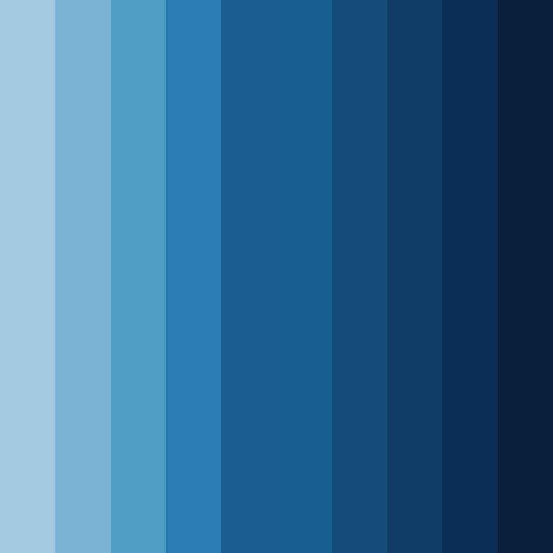 Download tempestuous tide color palette PNG image (square)