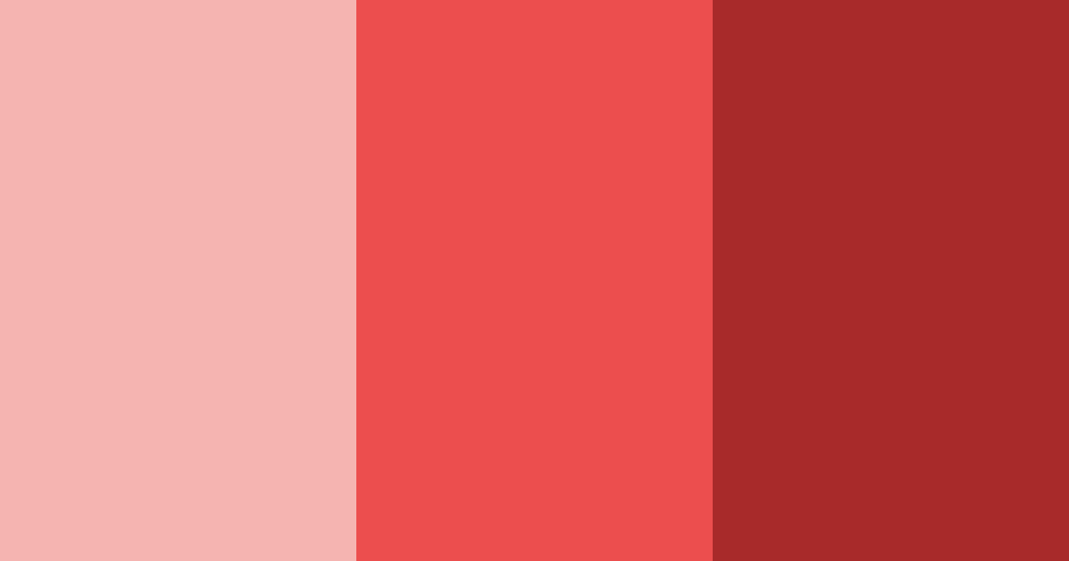 Download light red color palette PNG image (landscape)