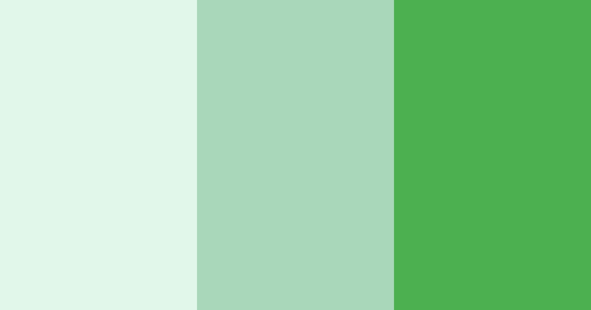 Download verdant whisper color palette PNG image (landscape)