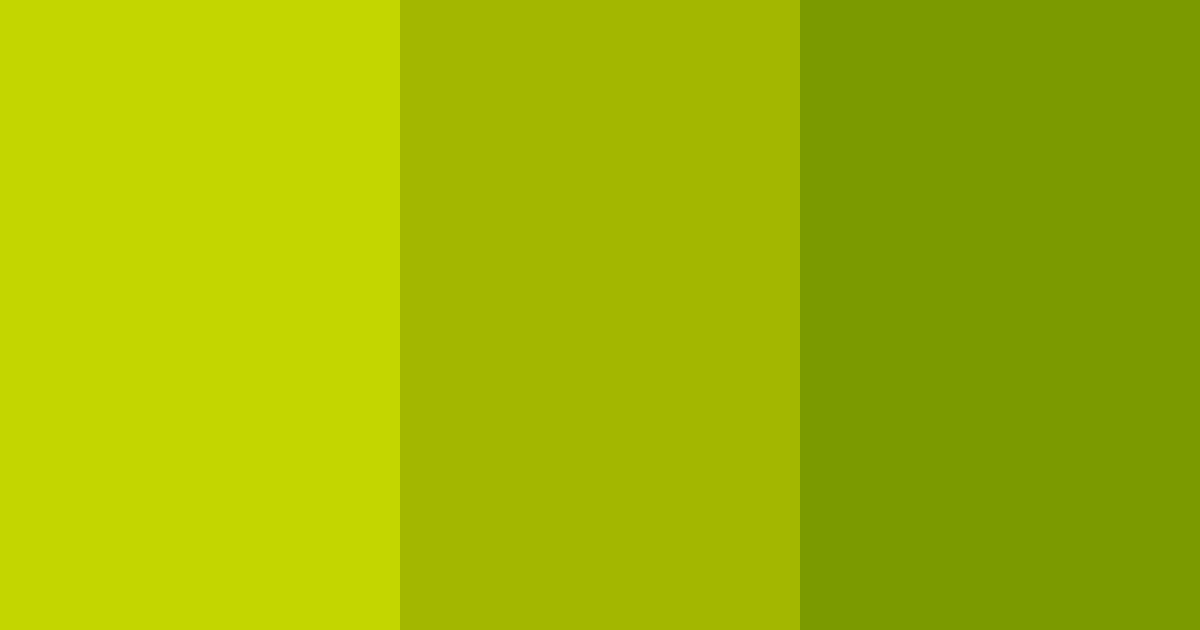 Download lime grove harmony color palette PNG image (landscape)