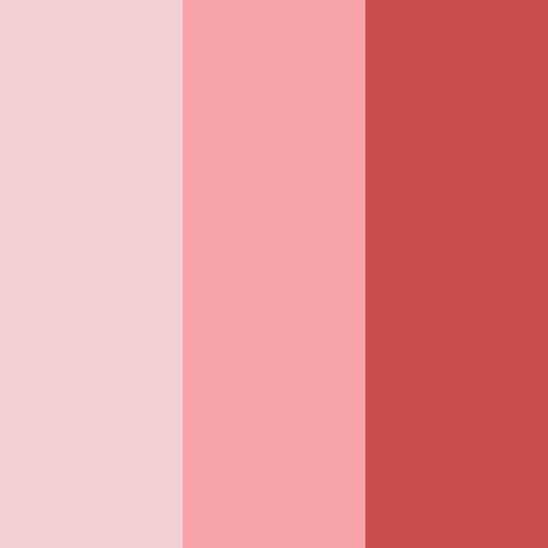 Download kissed by roses color palette PNG image (square)