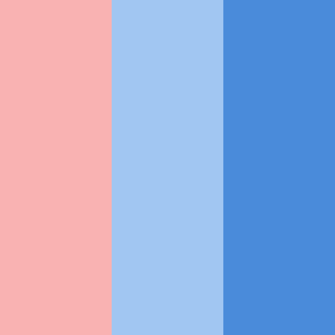 Download sunset breeze color palette PNG image (square)