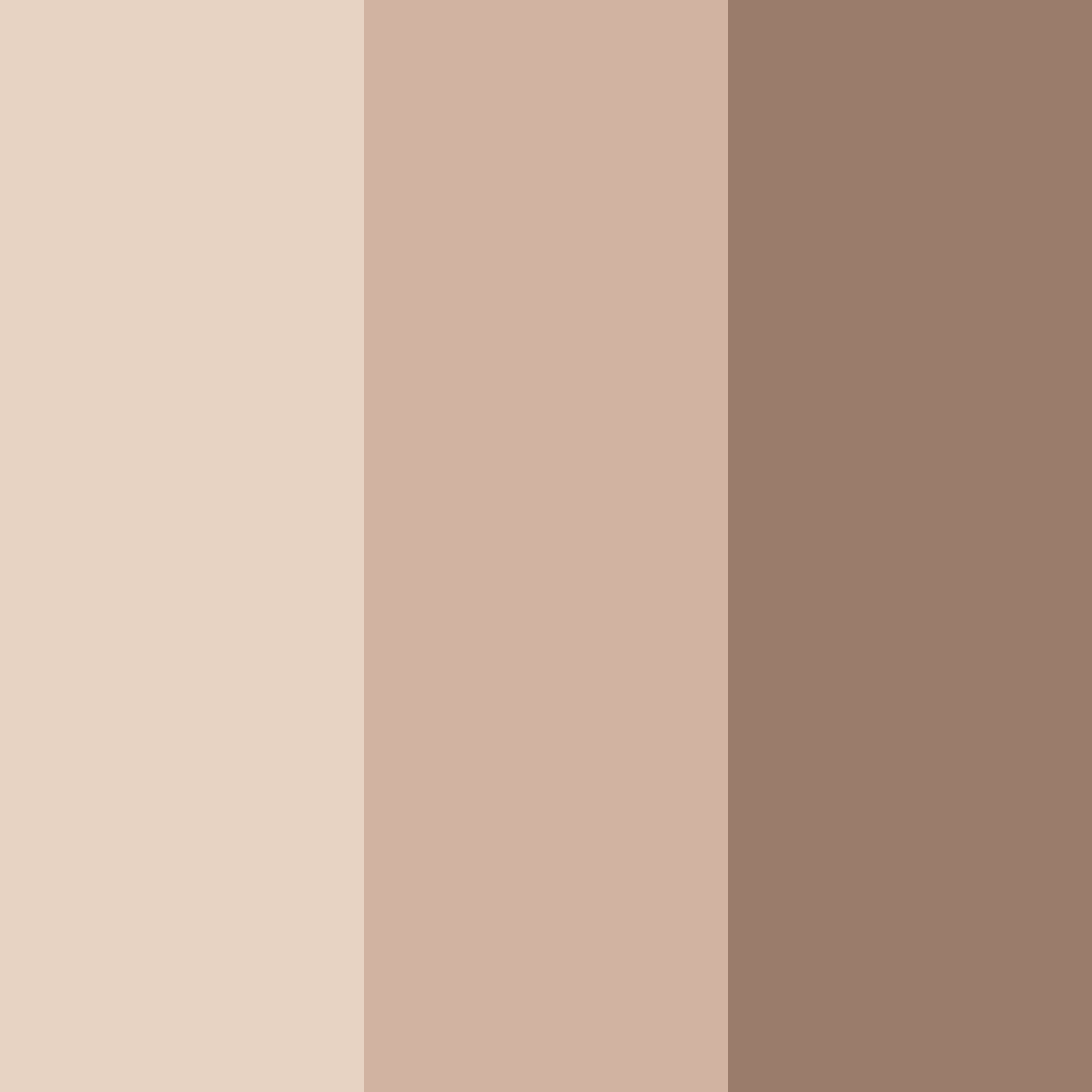 Download garden whisper color palette PNG image (square)