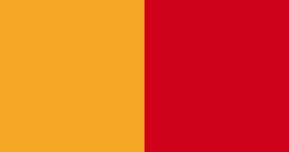 Download fiery dissonance color palette PNG image (landscape)