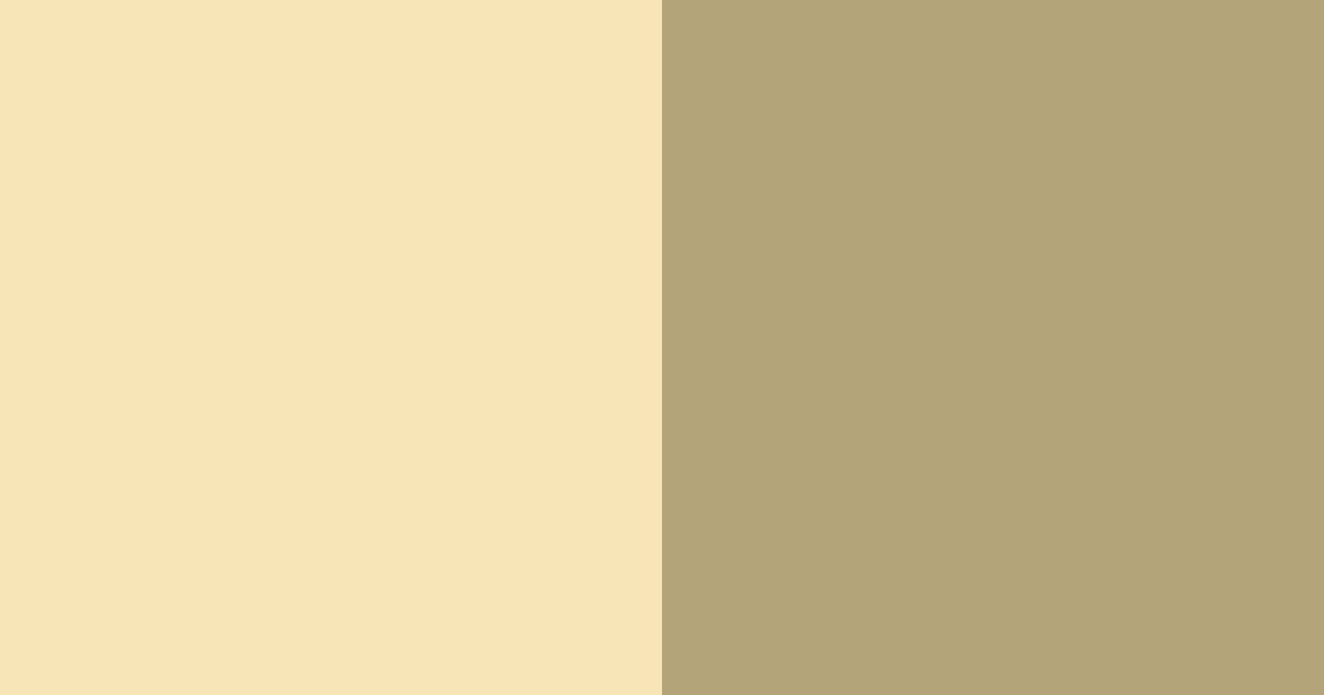 Download harmonious beige color palette PNG image (landscape)