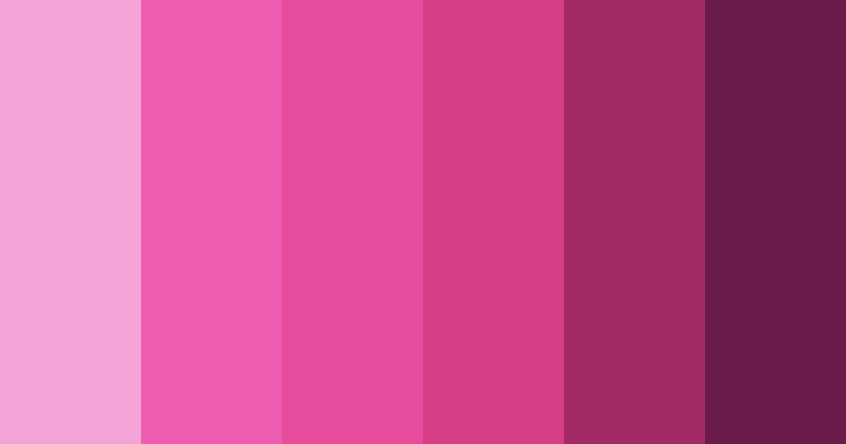 Download blossom reverie color palette PNG image (landscape)
