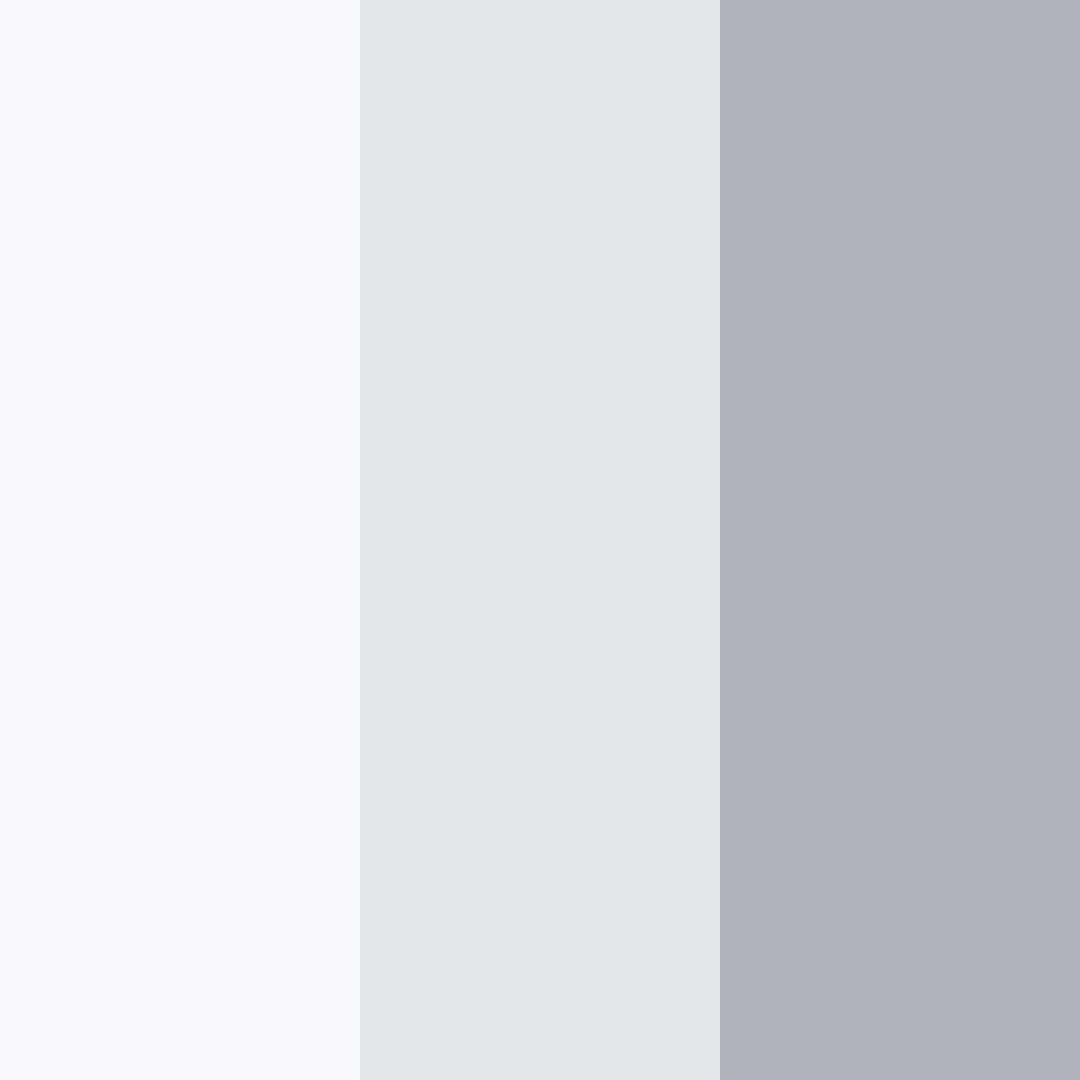 Download light white color palette PNG image (square)