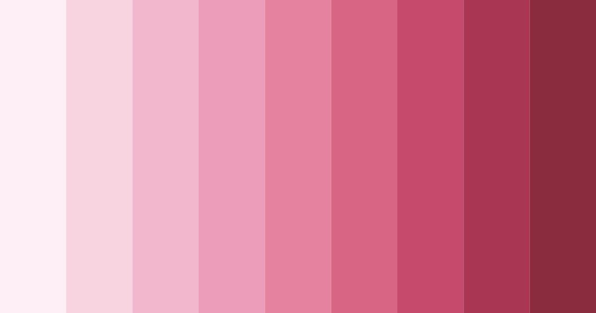 Download blossom whisper color palette PNG image (landscape)