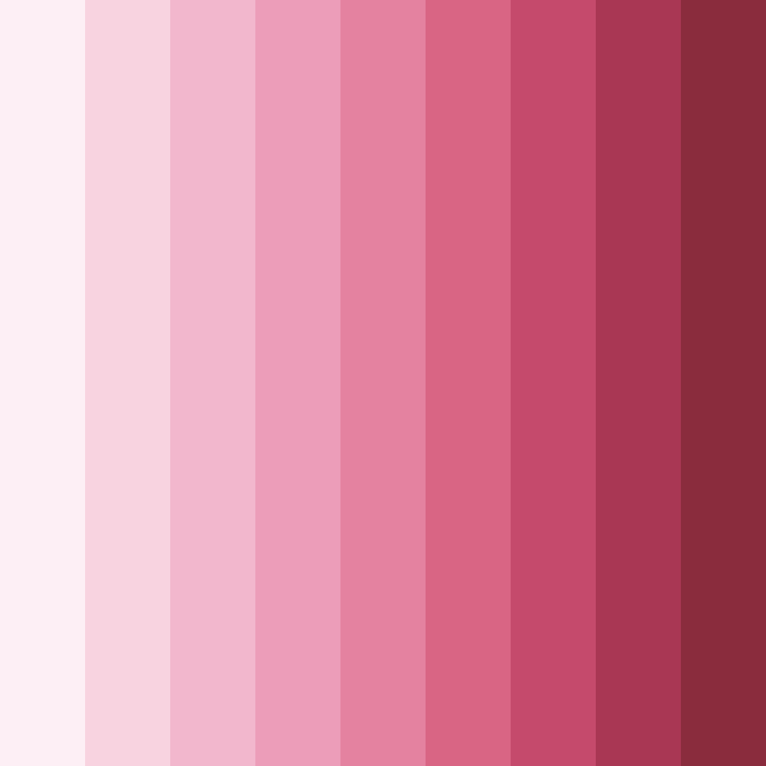 Download blossom whisper color palette PNG image (square)