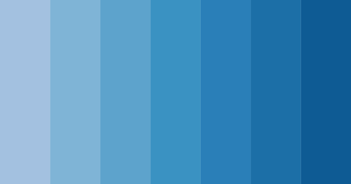 Download serene sky symphony color palette PNG image (landscape)