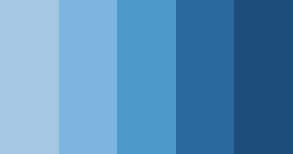 Download serenity in sky color palette PNG image (landscape)