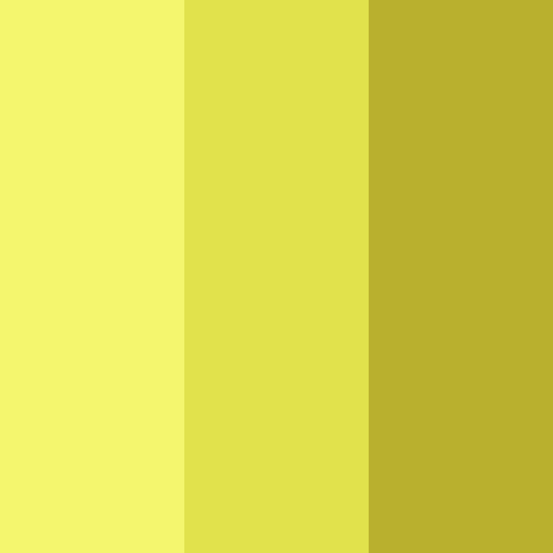 Download sunlit sage color palette PNG image (square)