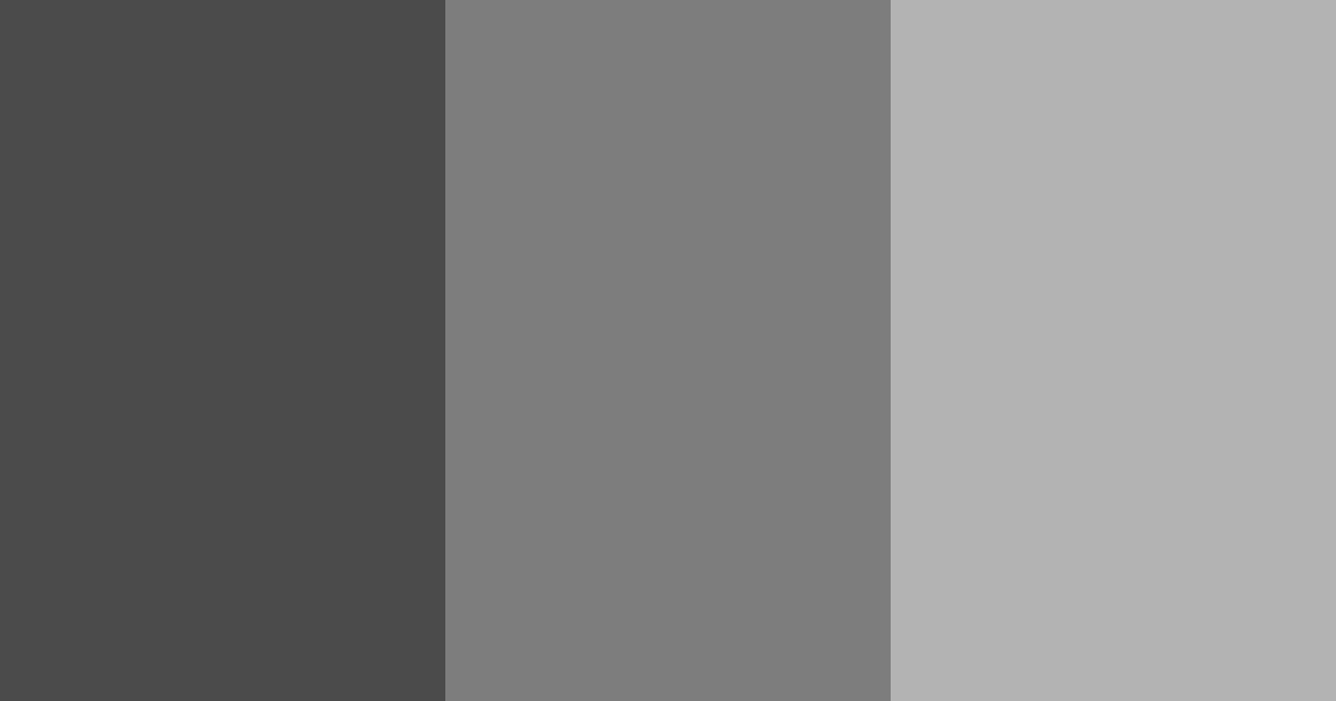 Download shades of shadow color palette PNG image (landscape)