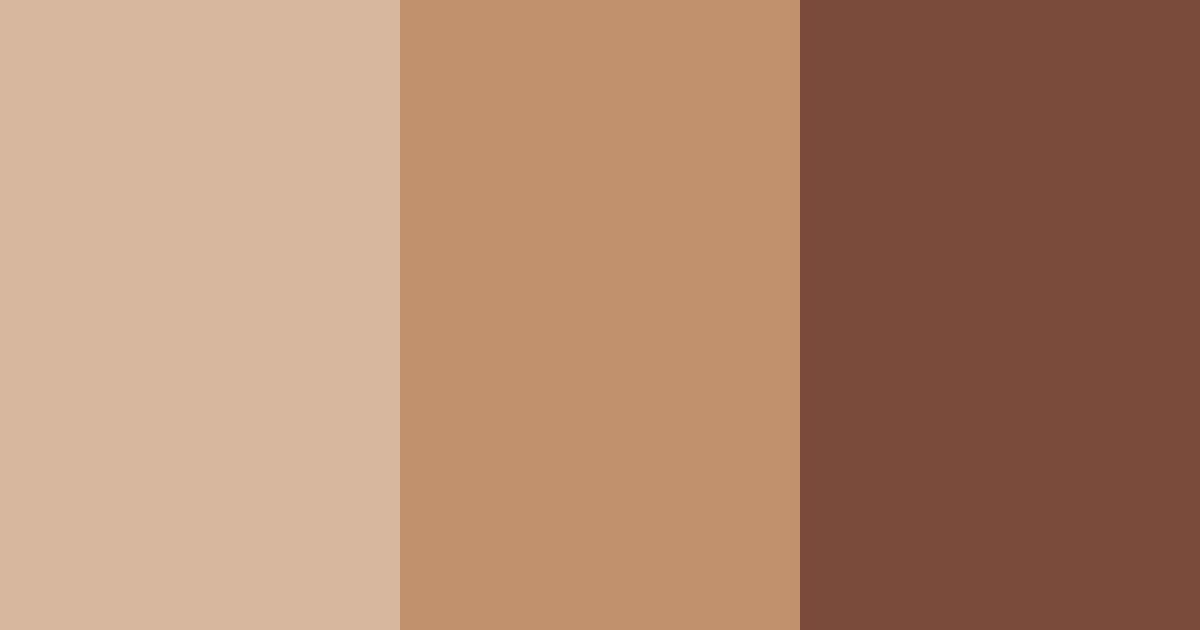 Download autumn embrace color palette PNG image (landscape)