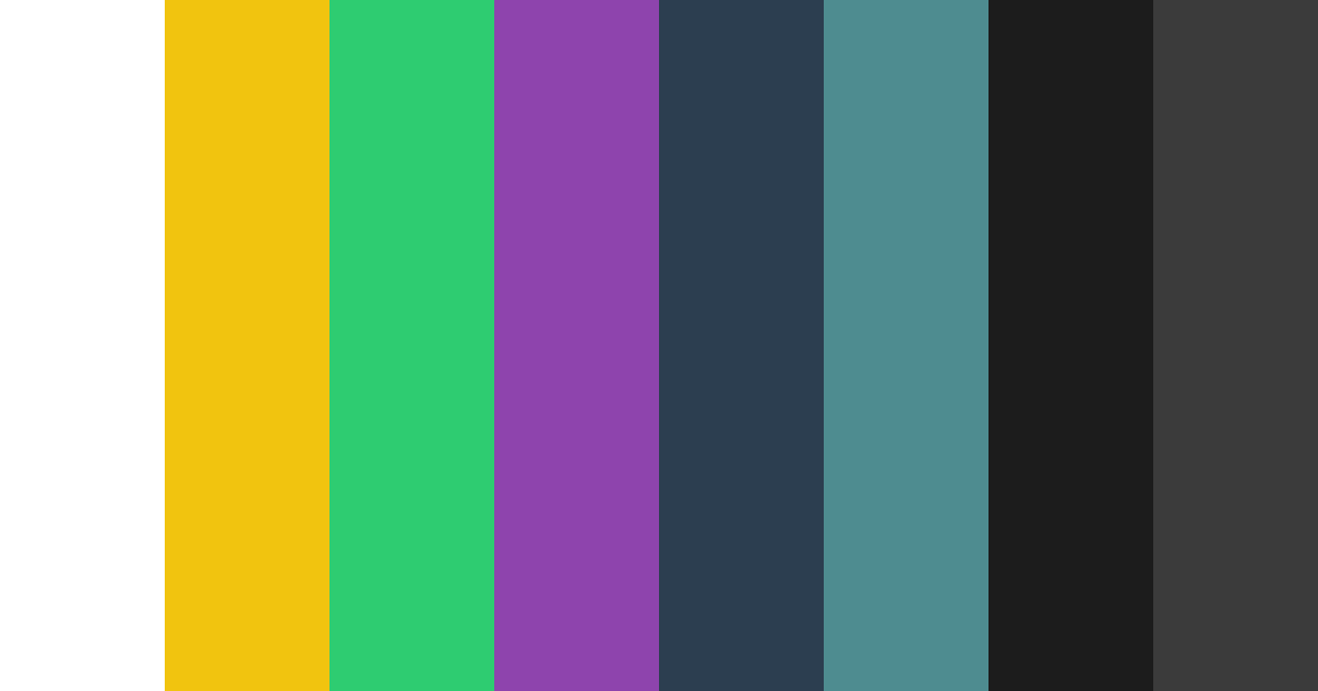 Download noble essence color palette PNG image (landscape)