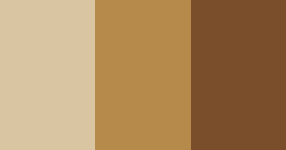 Download timber tones color palette PNG image (landscape)