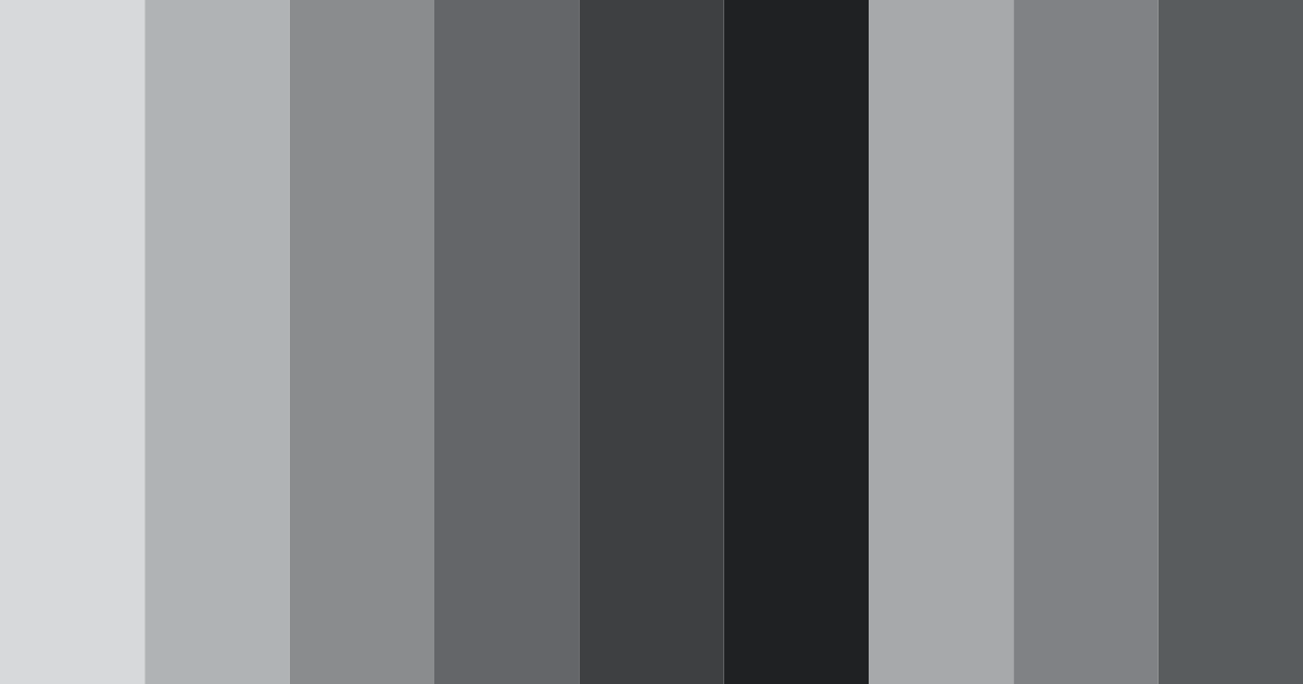 Download metallic mirage color palette PNG image (landscape)