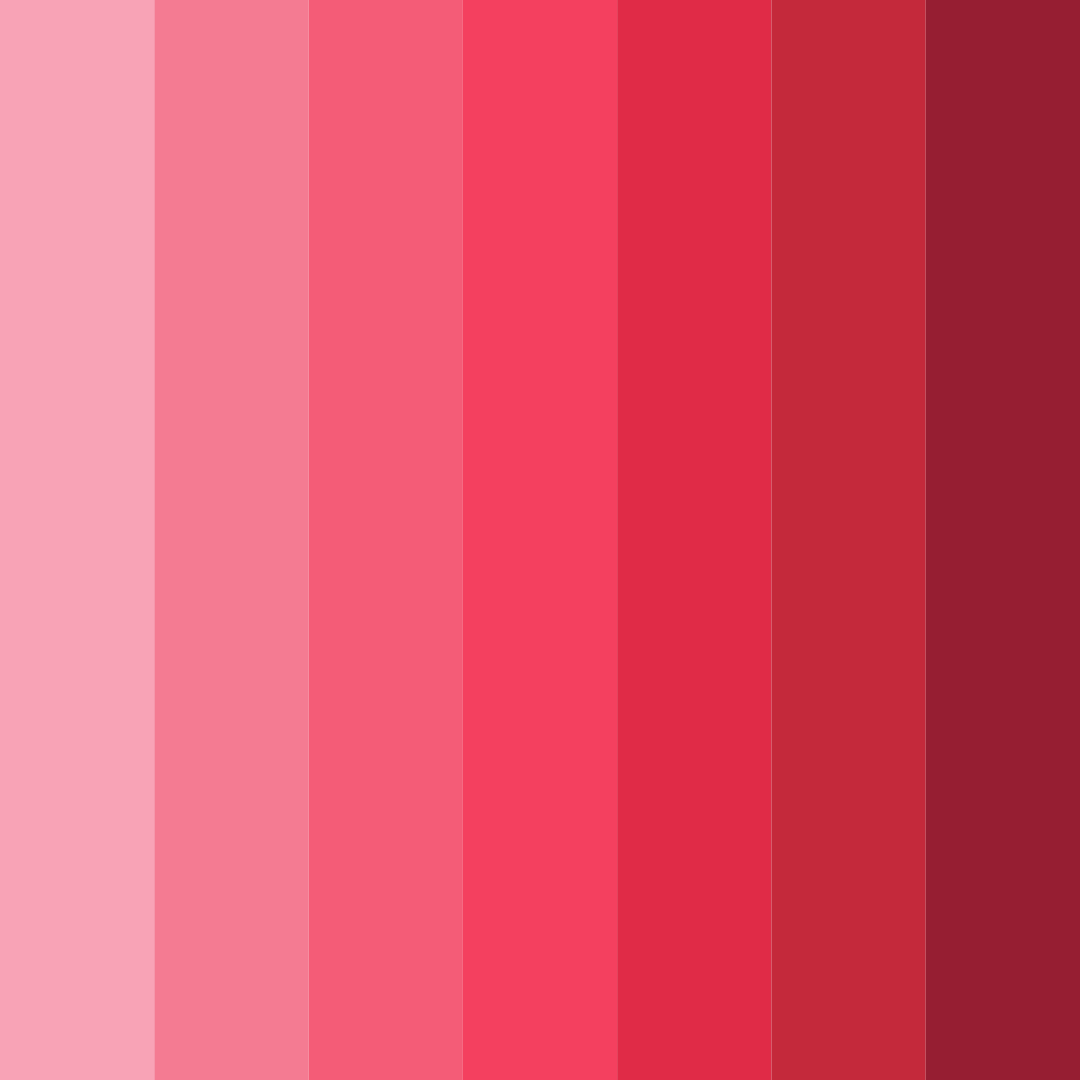 Download crimson whirlwind color palette PNG image (square)
