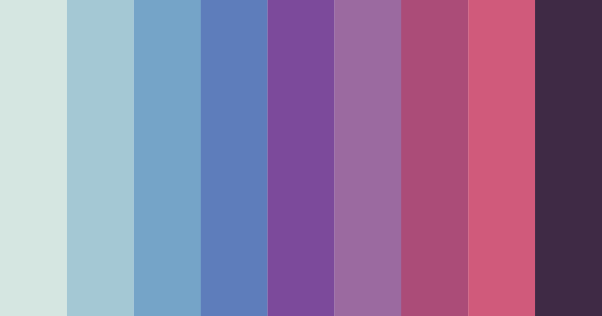 Download enchanted grove color palette PNG image (landscape)