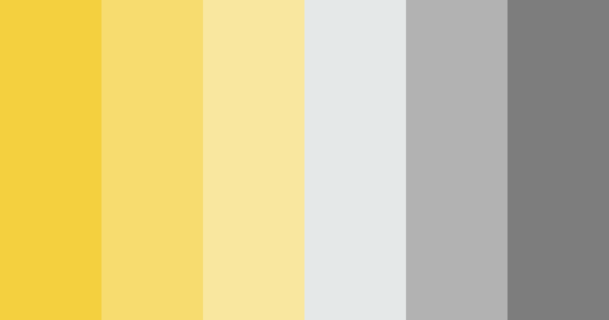 Download sunny serenity color palette PNG image (landscape)