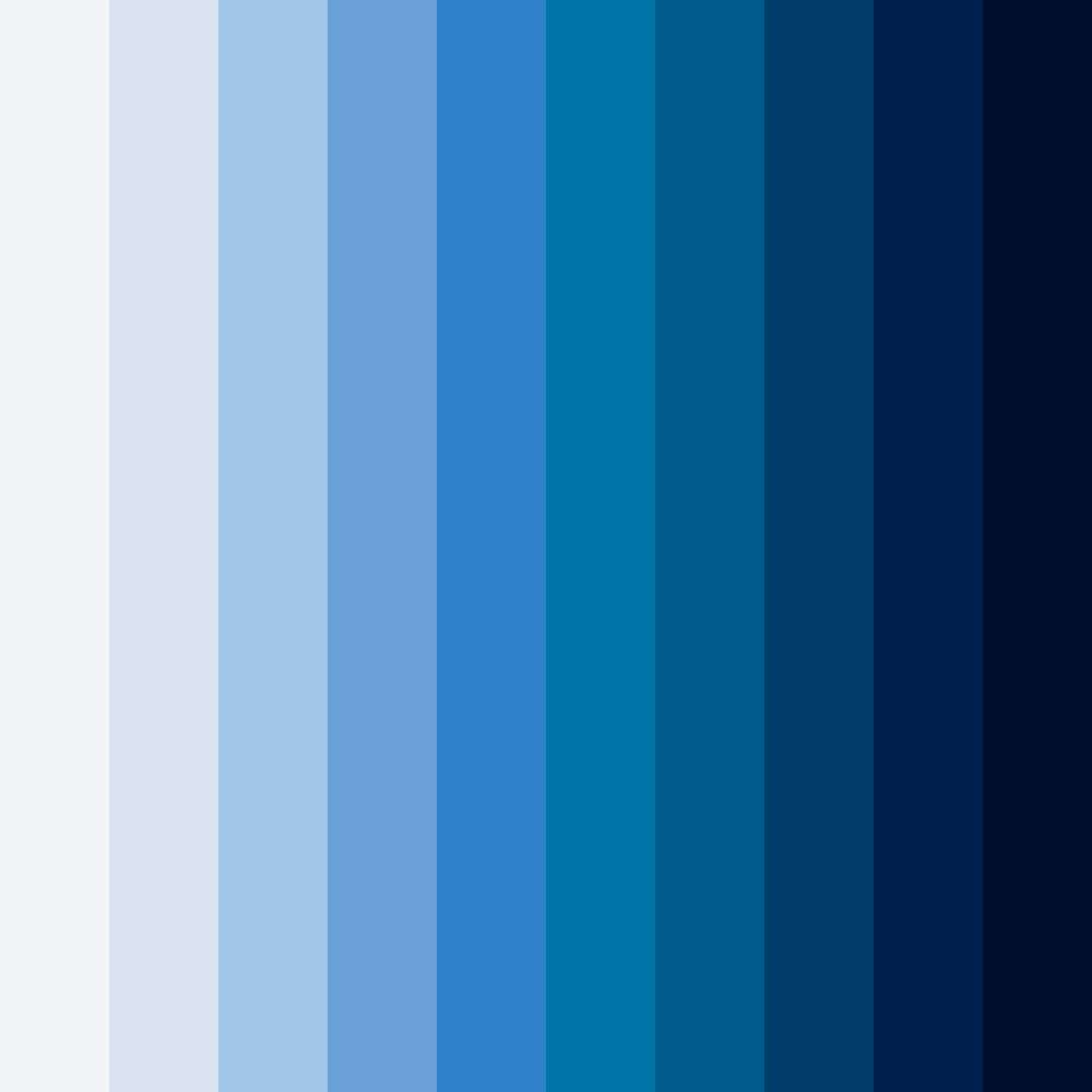 Download blueprint for productivity color palette PNG image (square)