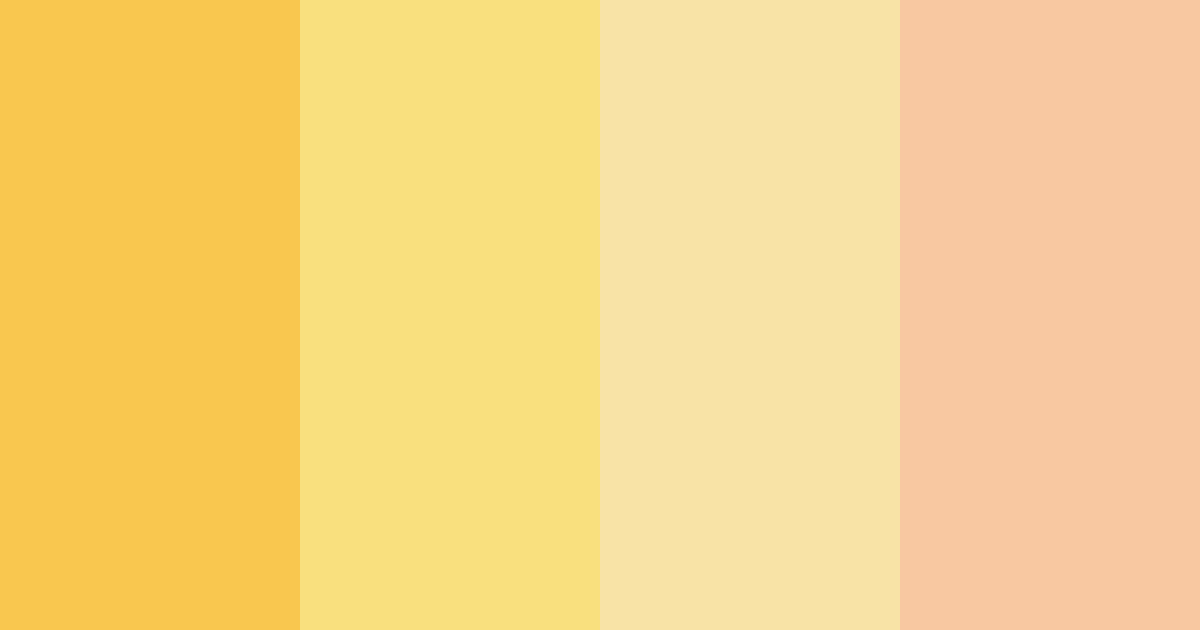 Download sunlit meadow color palette PNG image (landscape)