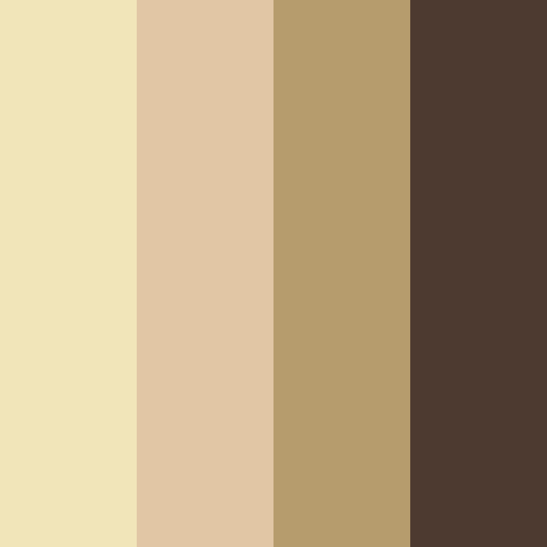 Download midnight romance color palette PNG image (square)