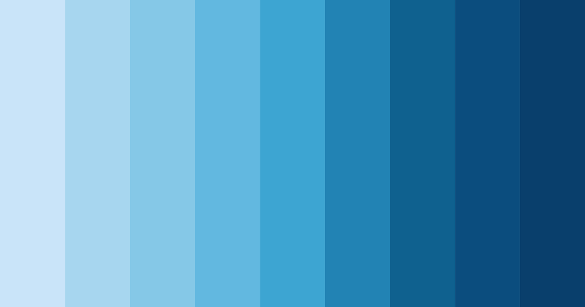Download ocean breeze of busan color palette PNG image (landscape)