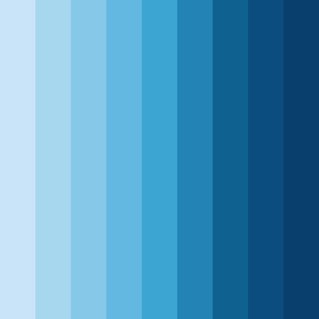 Download ocean breeze of busan color palette PNG image (square)