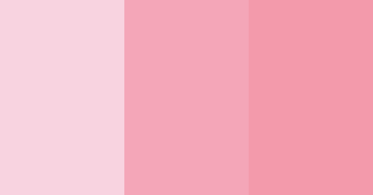 Download blushing petals color palette PNG image (landscape)