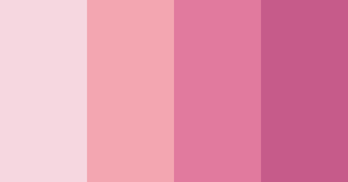 Download petal whispers color palette PNG image (landscape)