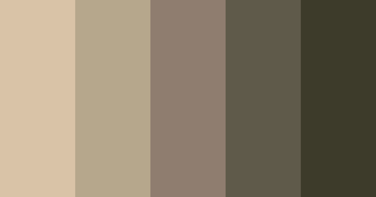 Download urban shadows color palette PNG image (landscape)