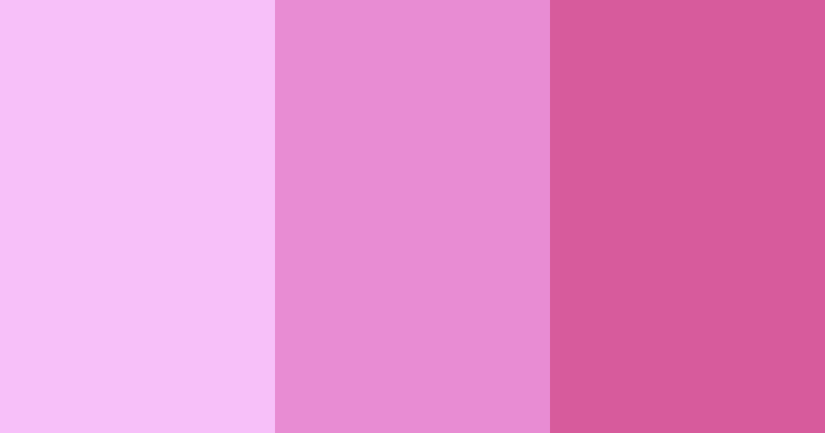 Download candy floss dreams color palette PNG image (landscape)